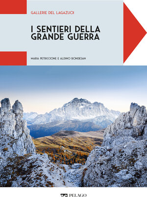cover image of Gallerie del Lagazuoi